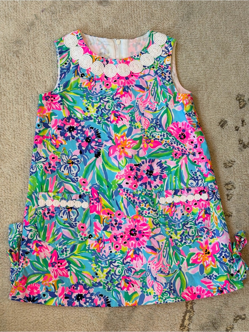 NWOT Lilly Pulitzer Kids Dress sz 3T